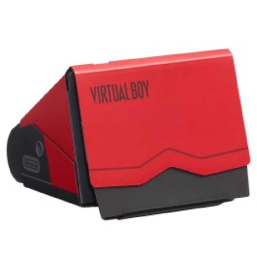Virtual Boy – Nintendo Classics - Nintendo Switch - Games - Nintendo